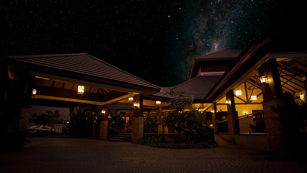 Morickap Resort 