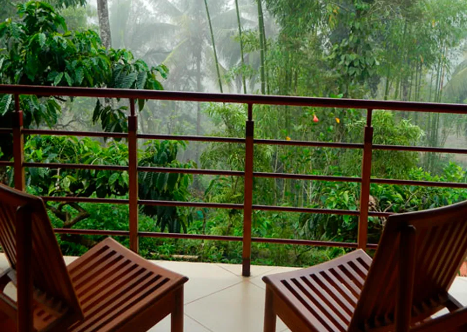 Pranavam Resort 