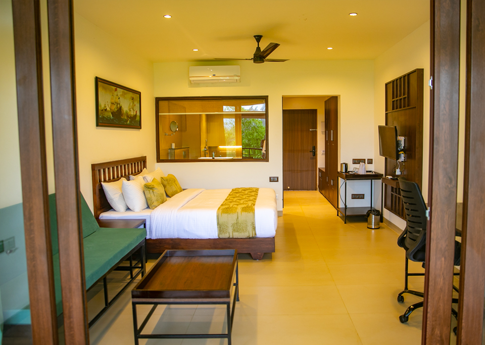 Pranavam Resort Image