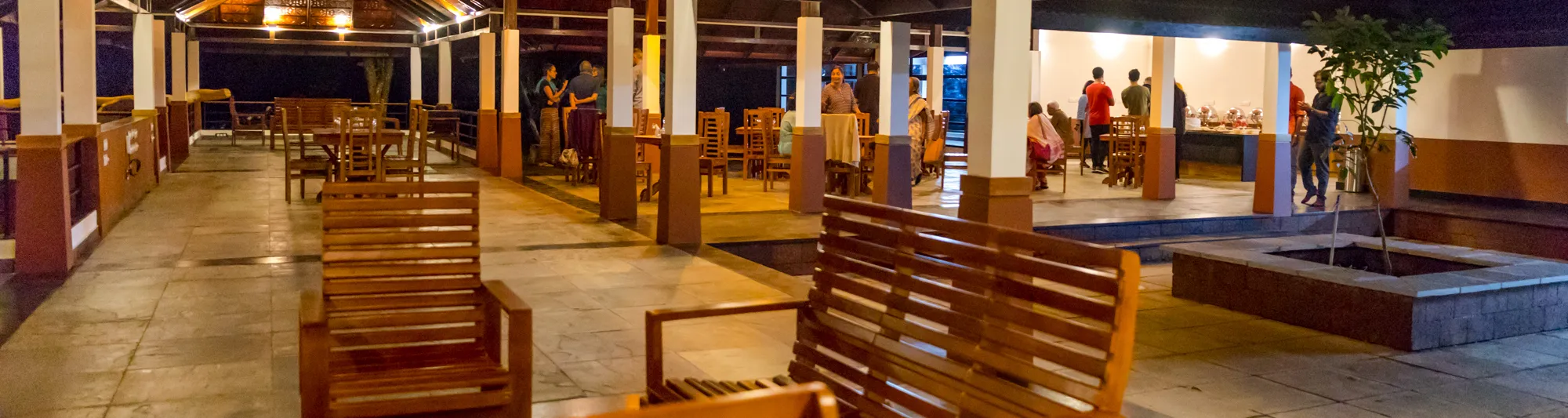 Pranavam Resort