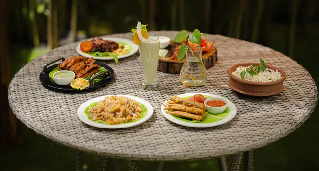 Raindrops Resorts Wayanad Wayanad