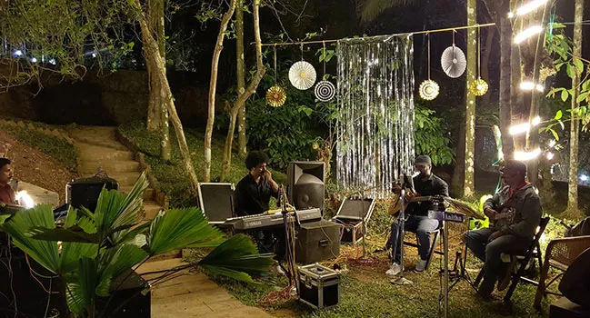 Raindrops Resorts Wayanad India