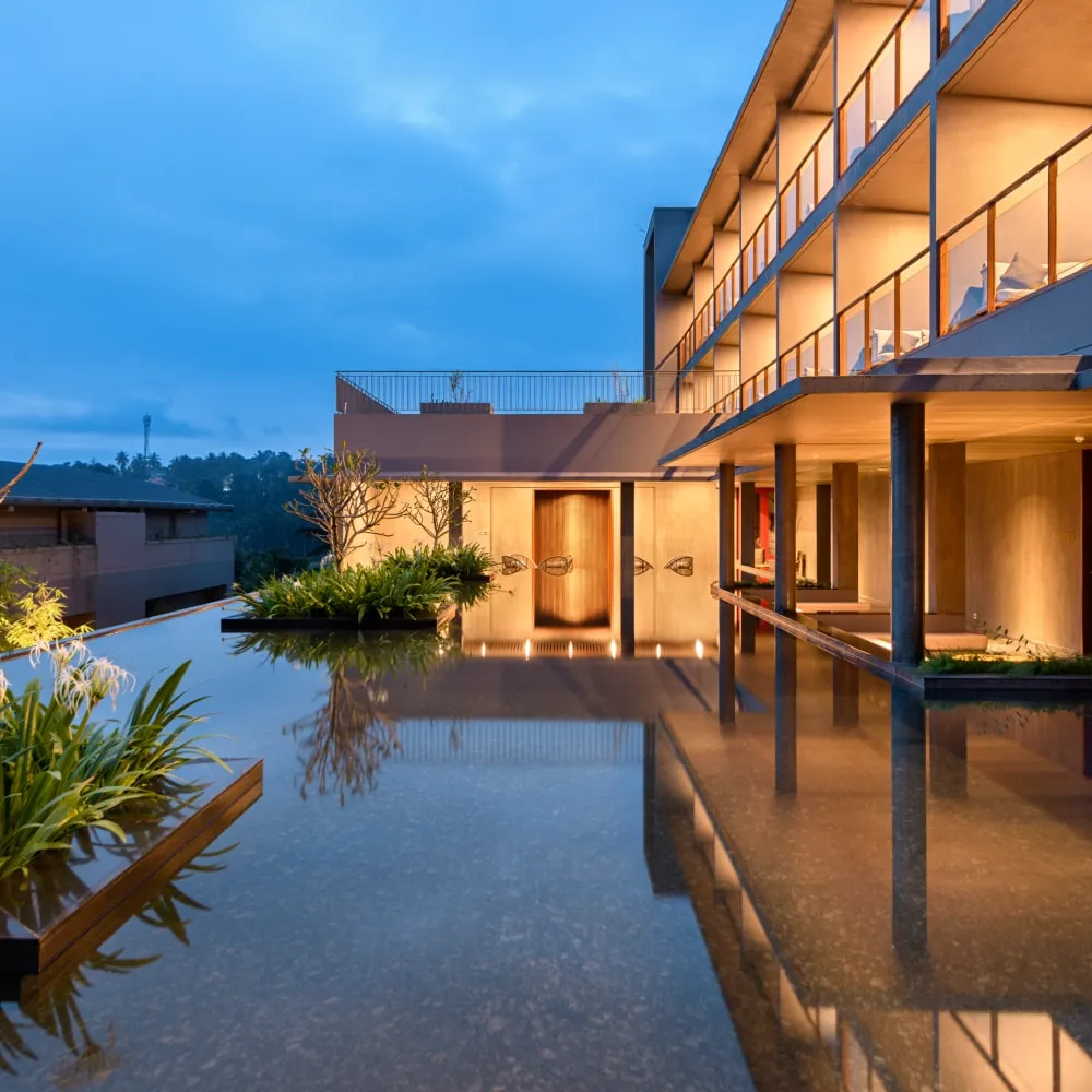 Saptha Resort and Spa