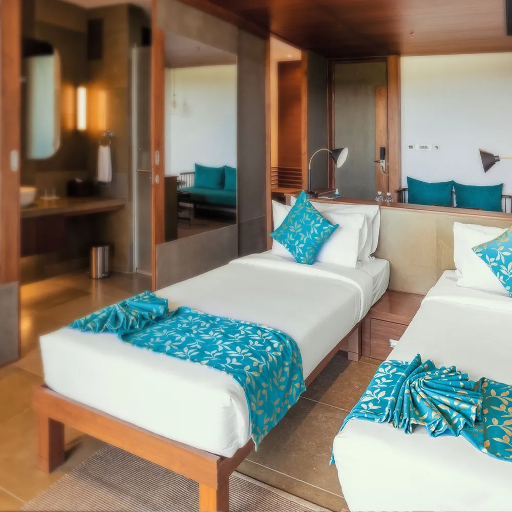 Saptha Resort and Spa 