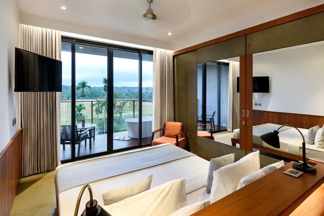 Saptha Resort and Spa India