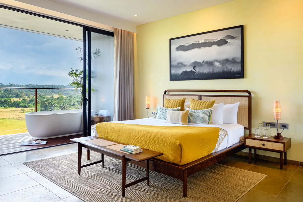 Saptha Resort and Spa 