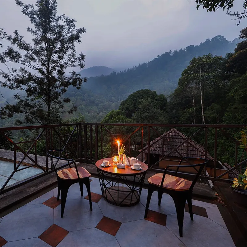 Silent Creek Resort And Spa 