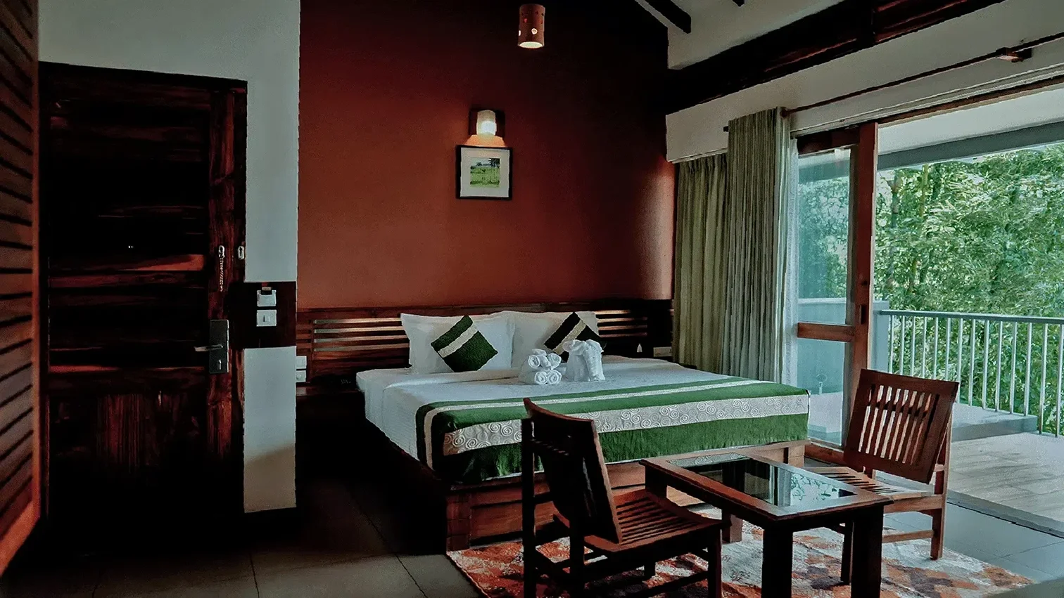 Wayanad Silverwoods Resorts India