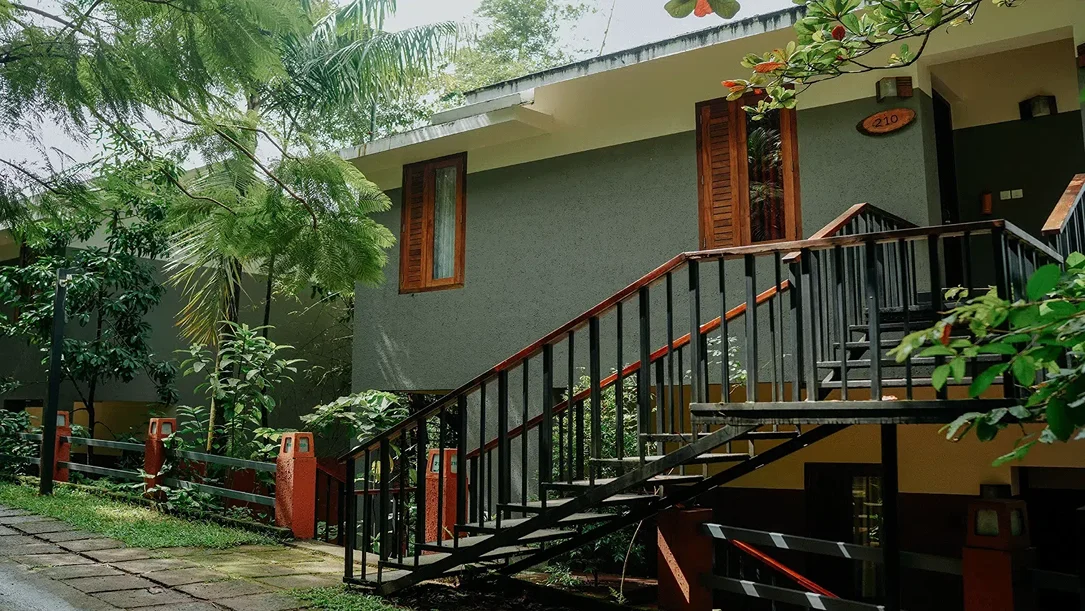 Wayanad Silverwoods Resorts India