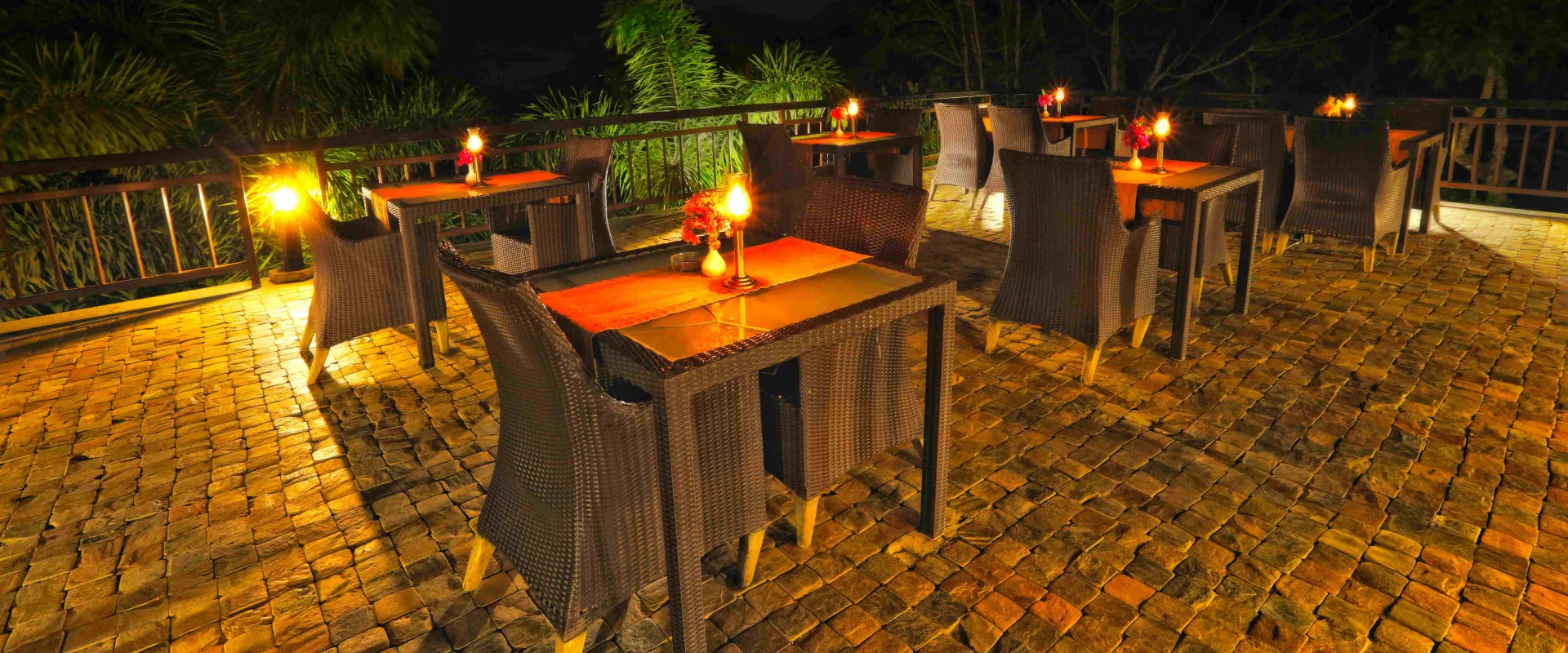 Windflower Resorts & Spa Vythiri Wayanad Wayanad