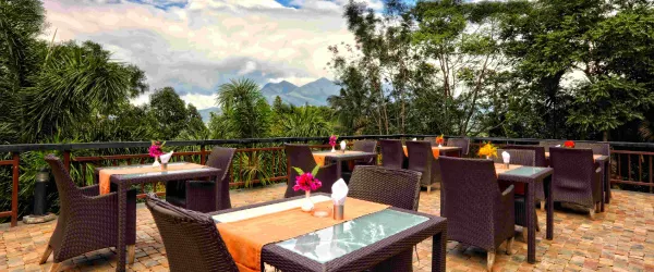 Windflower Resorts & Spa Vythiri Wayanad India