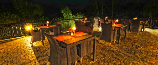 Windflower Resorts & Spa Vythiri Wayanad 