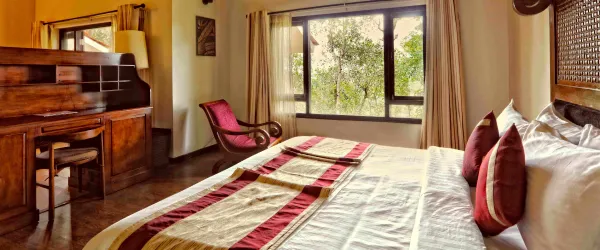 Windflower Resorts & Spa Vythiri Wayanad Wayanad