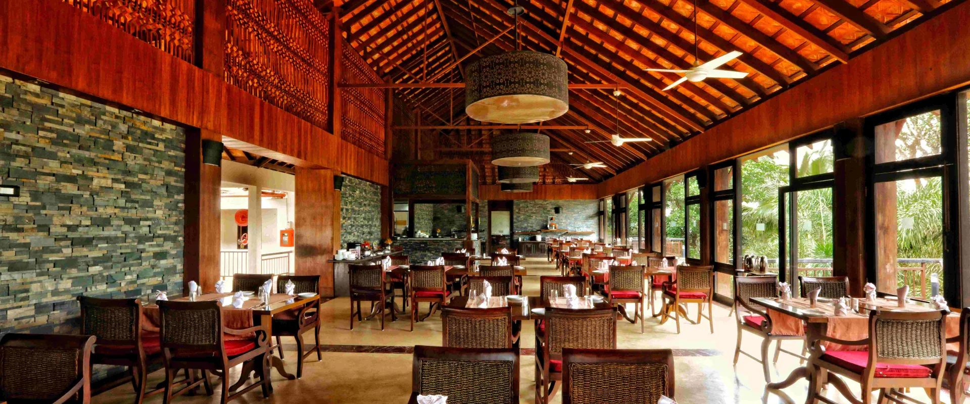 Windflower Resorts & Spa Vythiri Wayanad