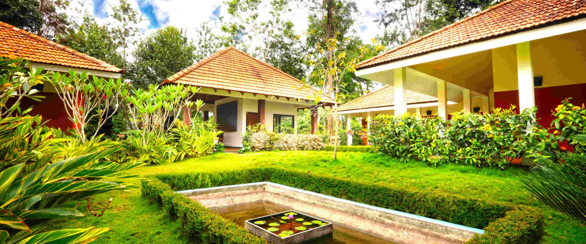 Windflower Resorts & Spa Vythiri Wayanad Wayanad