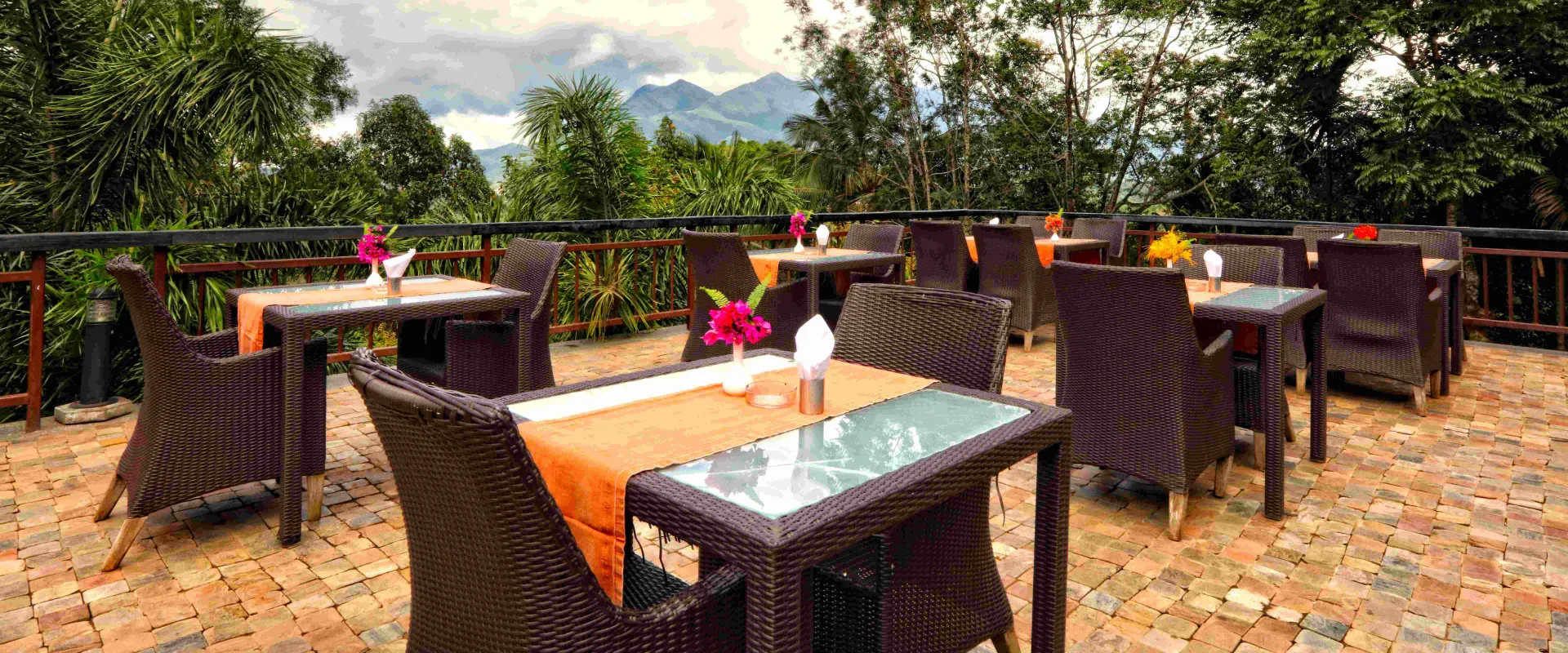 Windflower Resorts & Spa Vythiri Wayanad 