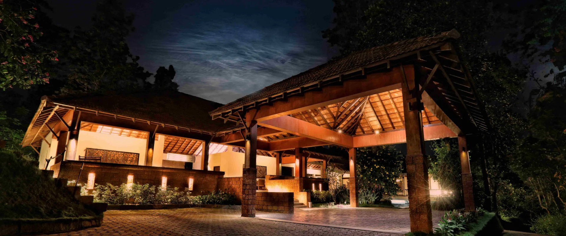Windflower Resorts & Spa Vythiri Wayanad Wayanad