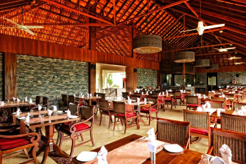 Windflower Resorts & Spa Vythiri Wayanad India