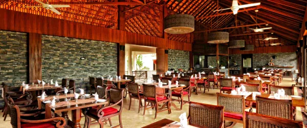 Windflower Resorts & Spa Vythiri Wayanad 