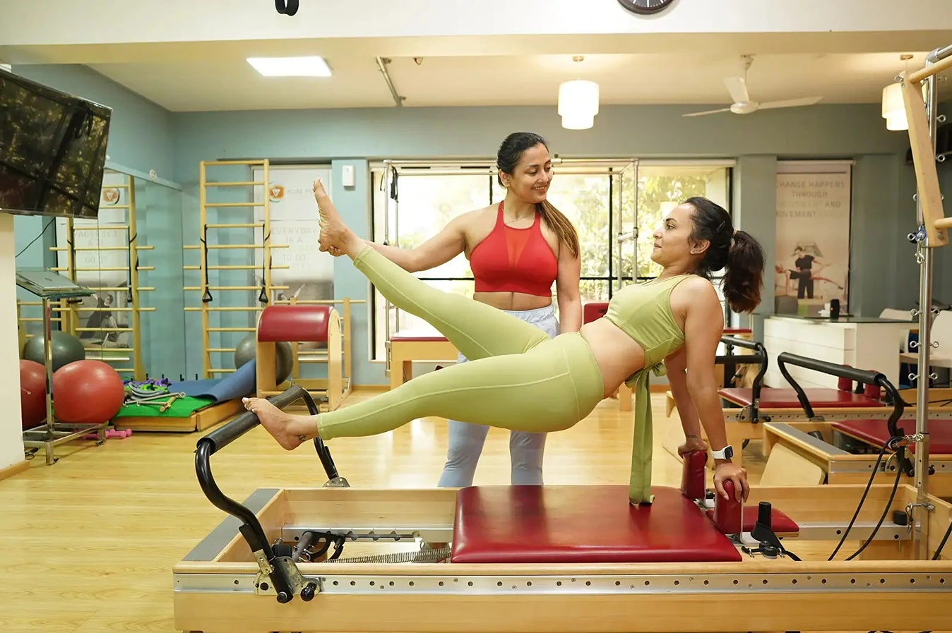 iKore Pilates - Aundh Branch Image