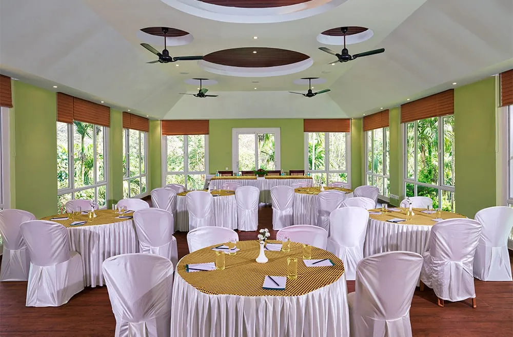 The Woods Resorts Wayanad India