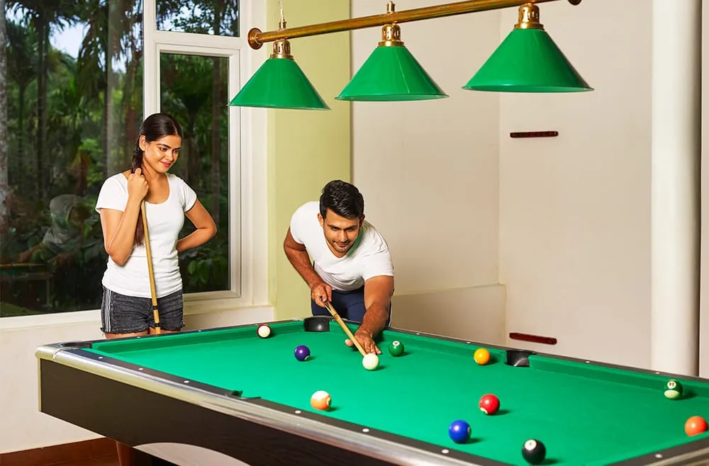 The Woods Resorts Wayanad India