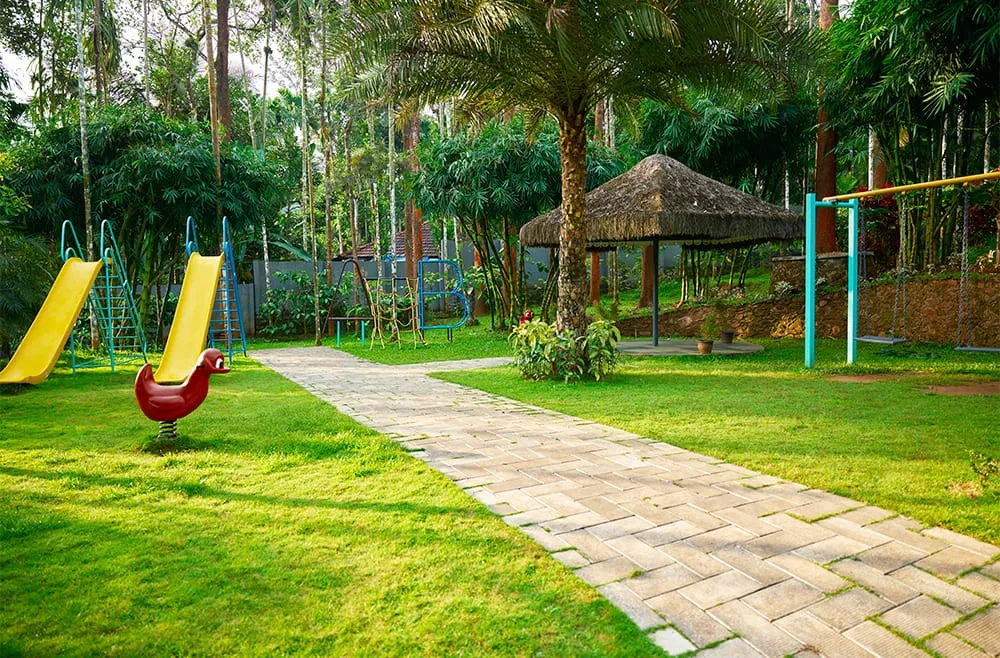 The Woods Resorts Wayanad 