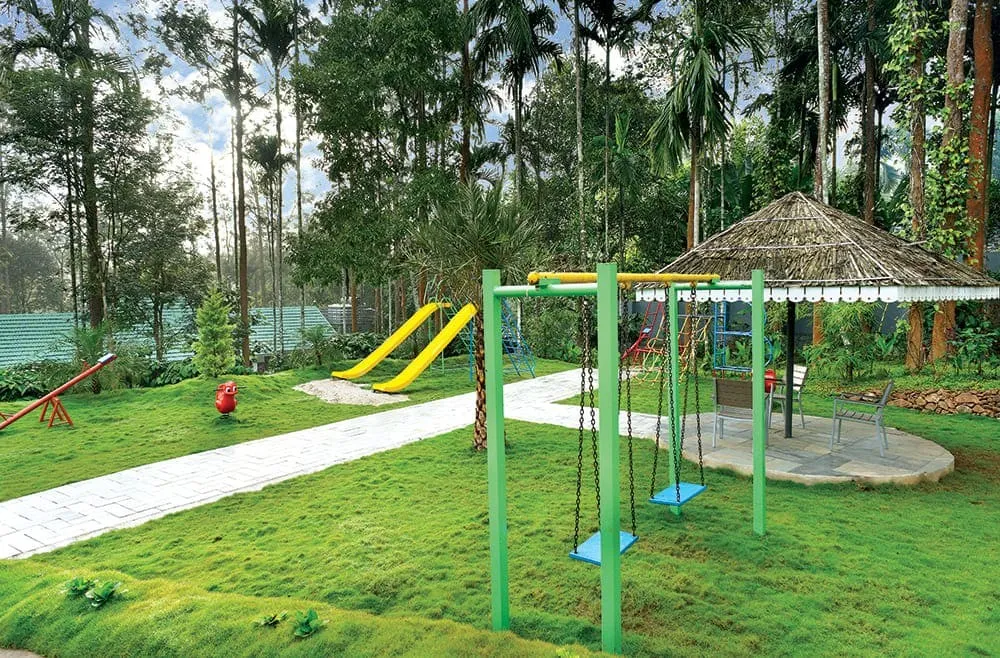 The Woods Resorts Wayanad