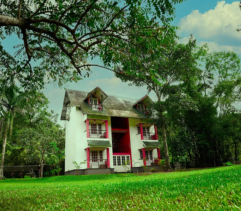Vythiri Greens Holiday Resort Wayanad