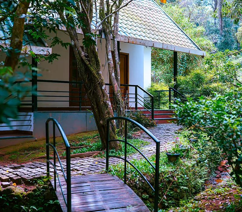 Vythiri Greens Holiday Resort India
