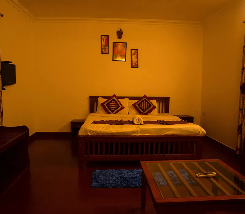 Vythiri Greens Holiday Resort 