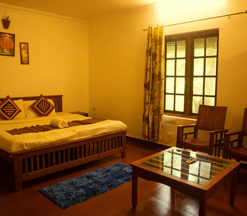 Vythiri Greens Holiday Resort