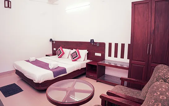 Vythiri Greens Holiday Resort Wayanad