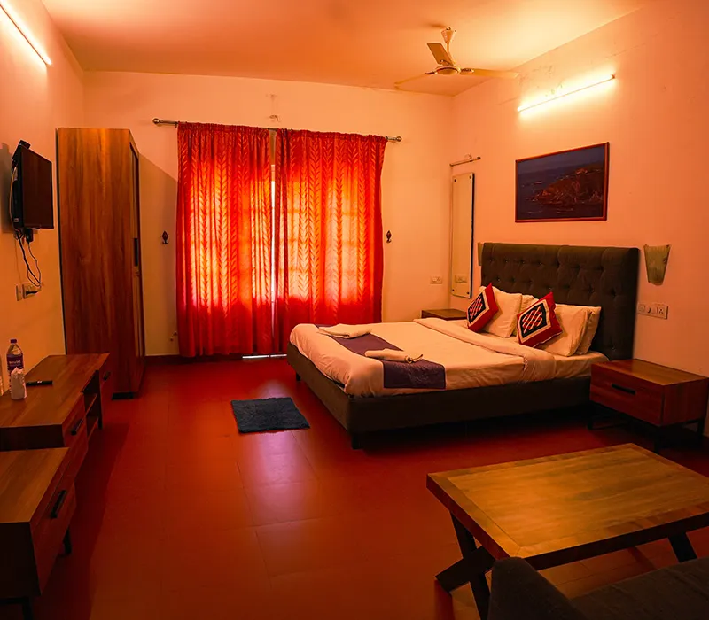 Vythiri Greens Holiday Resort