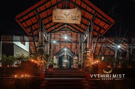 Vythiri Mist Resort 