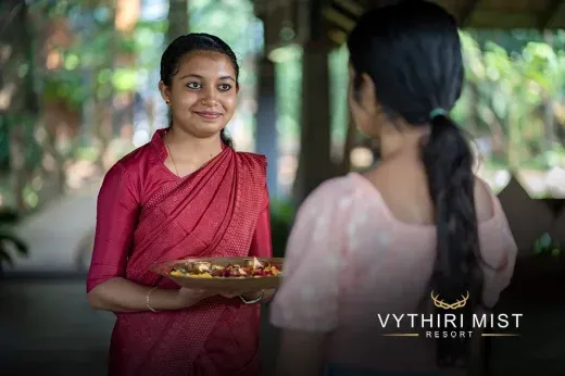 Vythiri Mist Resort India