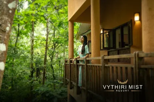 Vythiri Mist Resort India