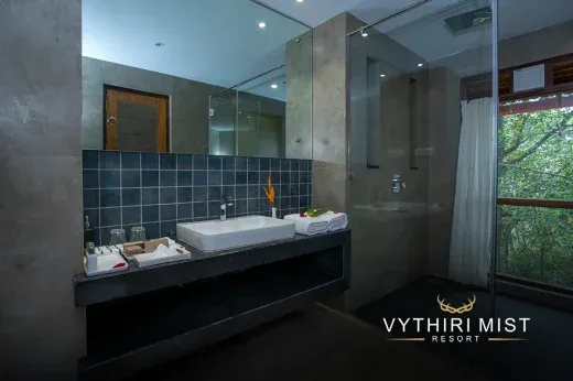 Vythiri Mist Resort India