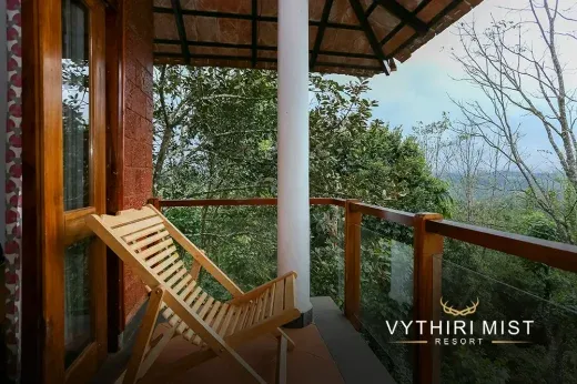 Vythiri Mist Resort Wayanad