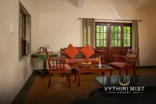 Vythiri Mist Resort 