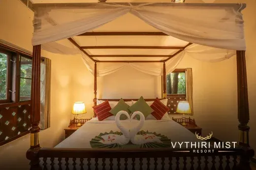 Vythiri Mist Resort India