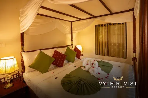 Vythiri Mist Resort Wayanad