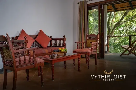 Vythiri Mist Resort India
