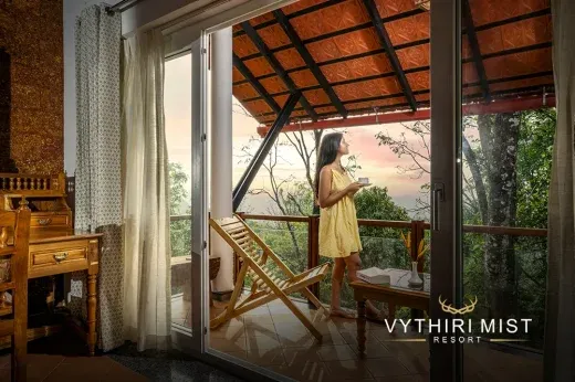 Vythiri Mist Resort 