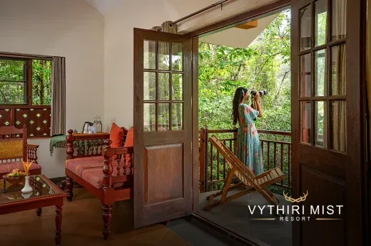 Vythiri Mist Resort