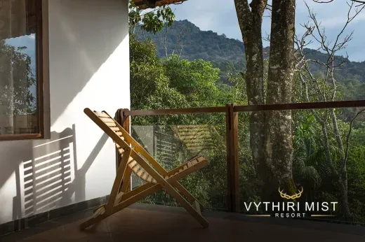 Vythiri Mist Resort India