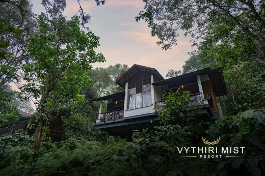 Vythiri Mist Resort 
