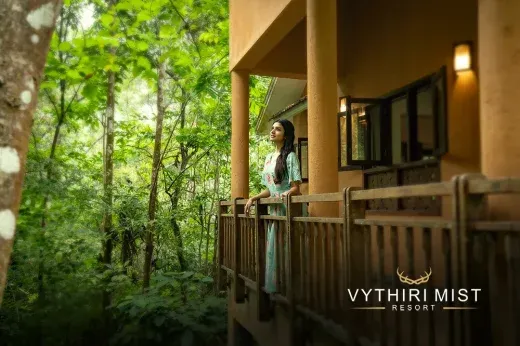Vythiri Mist Resort Wayanad