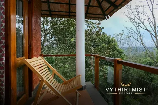 Vythiri Mist Resort Wayanad