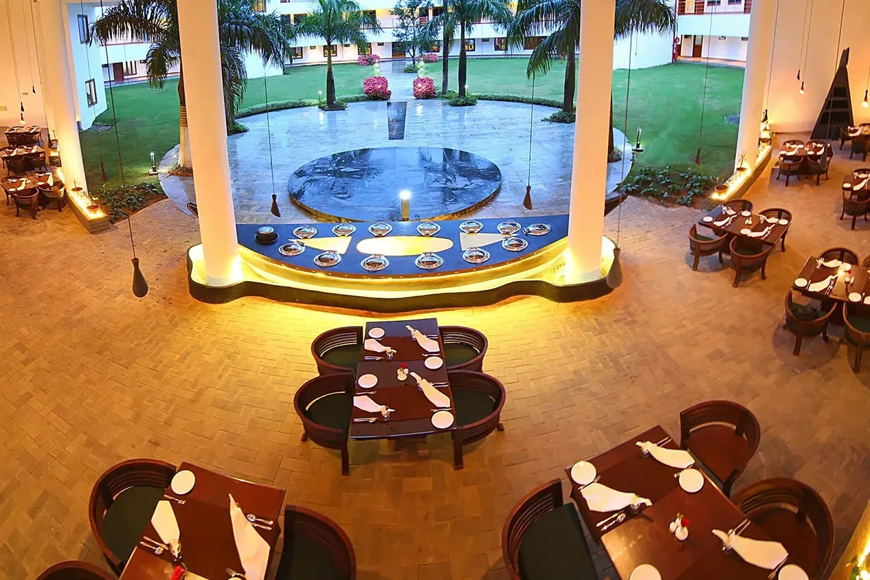 Vythiri Village Resort 